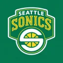 Seattle Supersonics Discord Server Icon