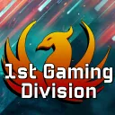 1st Gaming Division Discord Server Icon