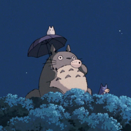 Kiki's Auberge・Social・Ghibli - discord server icon