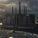 The Jedi Temple