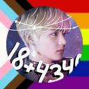 🌈 18+4340 - discord server icon
