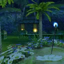 *temple*