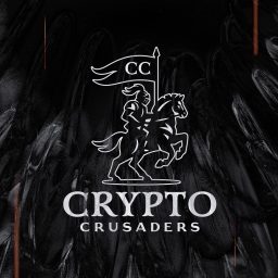 Discovery icon for Crypto Crusaders Discord server