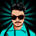 VISHONOUS Discord Server Icon – Minecraft