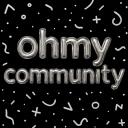OHMY COMMUNITY - ongoing revamp Discord Server Icon