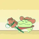 Chaotic Frogs