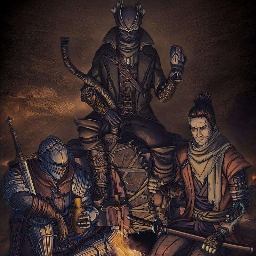 Discovery icon for SoulsBorne Community Server Discord server