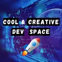 Cool & Creative Dev Space 🚀