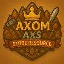 Axom Store【R O K】