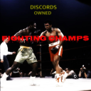 Discord Fighting Server Icon