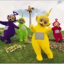 TELETUBBY WORLD ORDER