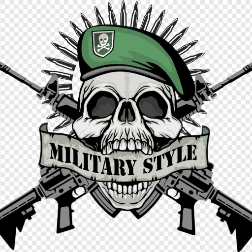MILITARY STYLE — мониторинг Discord сервера, статистика и рейтинг