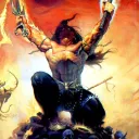 The Kingdom of Steel's icon