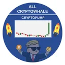 CRYPTOWHALE - The world largest Cryptopump in world
