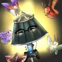 Lamp Association