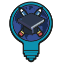 Profesorado de Galicia Discord Server Icon – Education