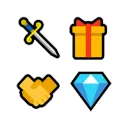 Yield Squad 🗡🎁🤝💎
