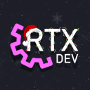 Discovery icon for RTX Development Discord server