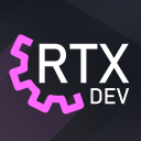 Discovery icon for RTX Development Discord server