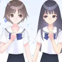 Blue Reflection Ray