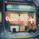 Peach Tea Caf&amp;eacute; Server Icon