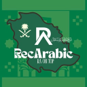 Discovery icon for ^RecArabic Discord server