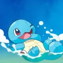 Squirtle Squad!