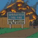 The Tire Fire