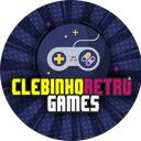 Clebinho Retrô Games Discord Server Icon