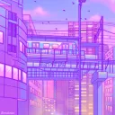 Cosmic Oasis