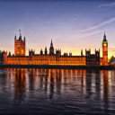 UK Government Simulator Server Icon