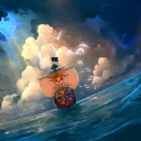 The Straw Hat Fleet