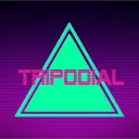 Tripodial