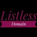 Listless Domain