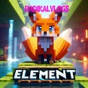 ⛏🦊 Radikalvlogs Comunidad- Element🔥🌊🌎💨