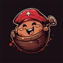 Space potato