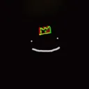 funny green man smp
