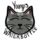 Yoongi's Water Bottle