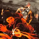 Infamous: Resurrection Discord Server Icon