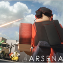 ArsenalRoblox Chat Server Icon