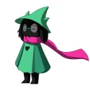 Ralsei's Fluffy House