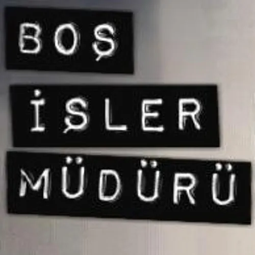 BOŞ ISLER MÜDÜRLÜĞÜ⁴³ — мониторинг Discord сервера, статистика и рейтинг