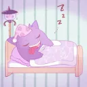Illyas bedroom.