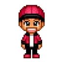 Red and Black Server