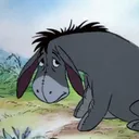 Eeyore's Gloomy Place