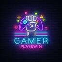    ⋮GAMER PLAY&WIN⋮    Discord Server Icon