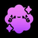 ꒰ ⋅ ⋅ ` aryū’s den    🩷 ⊹ ̊.⋆ Discord Server Icon
