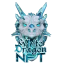 WhiteDragon NFT Discord Server Icon
