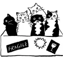Cat box