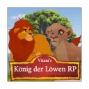 Vitani's König der Löwen Rp